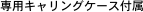 ��p�L�������O�P�[�X�t��