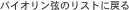 �o�C�I�������̃��X�g�ɖ߂�