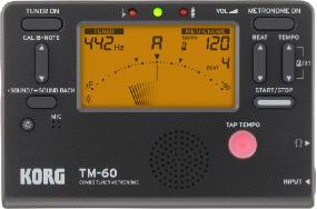 KorgTM60b