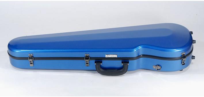 Eastman Standard　イーストマン バイオリンケース　青 ブルー 楽天市場】【バイオリンケース】EASTMAN スタンダード Metalic Blue